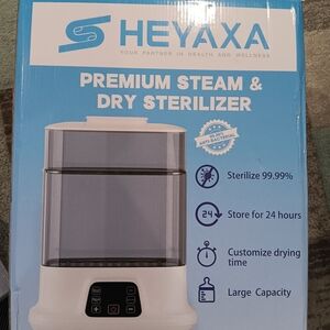 HEYAXA Steam & Dry Sterilizer